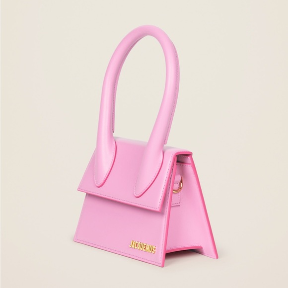 Jacquemus Le Chiquito moyen Light Pink - Picture 8 of 10